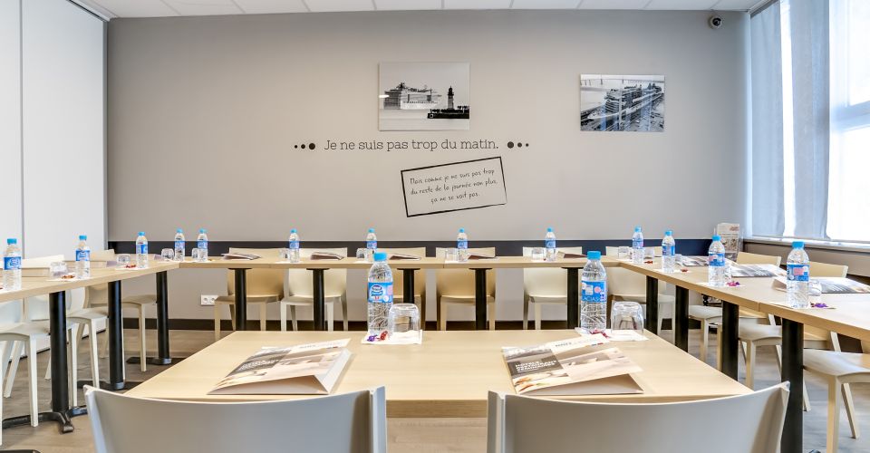 Profitez du confort de nos hôtels 2, 3 ou 4 étoiles sur l'ensemble de la France