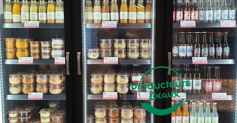 offre de bocaux au restaurant ANTARES
