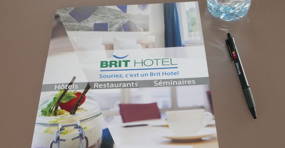 Profitez du confort de nos hôtels 2, 3 ou 4 étoiles sur l'ensemble de la France