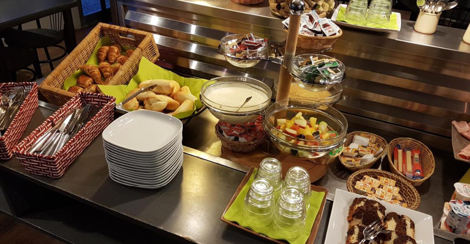 petit-déjeuner baillat en france