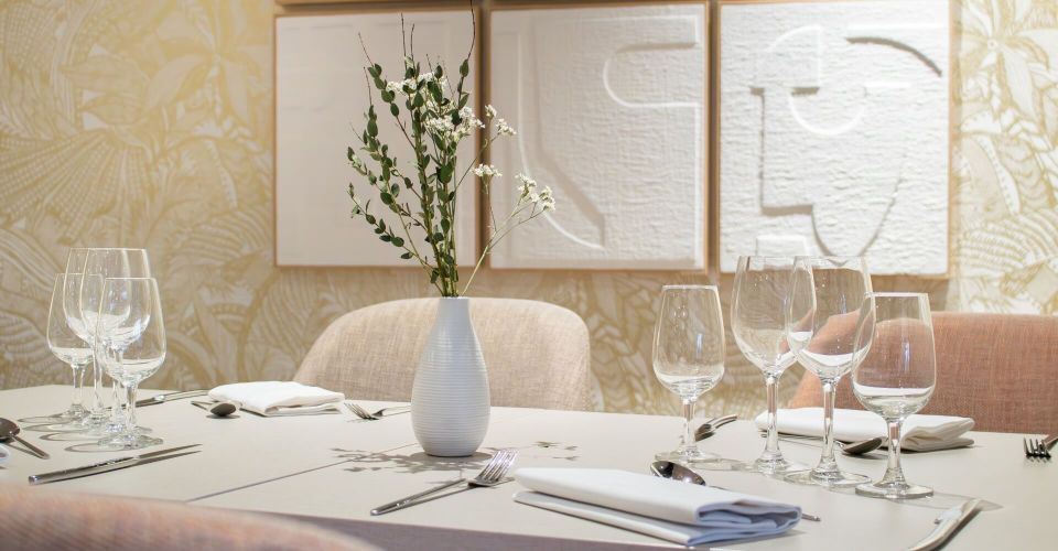 Le chaleureux restaurant AMA à Nantes la Beaujoire