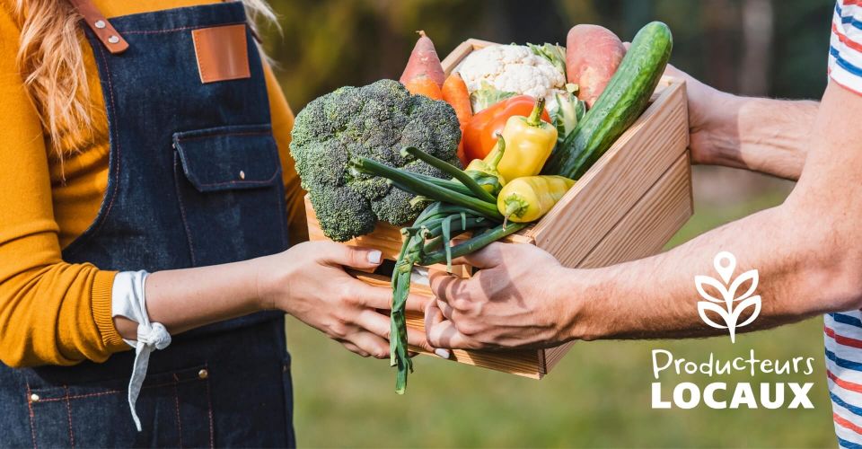 Les producteurs locaux qui travaillent avec le restaurant