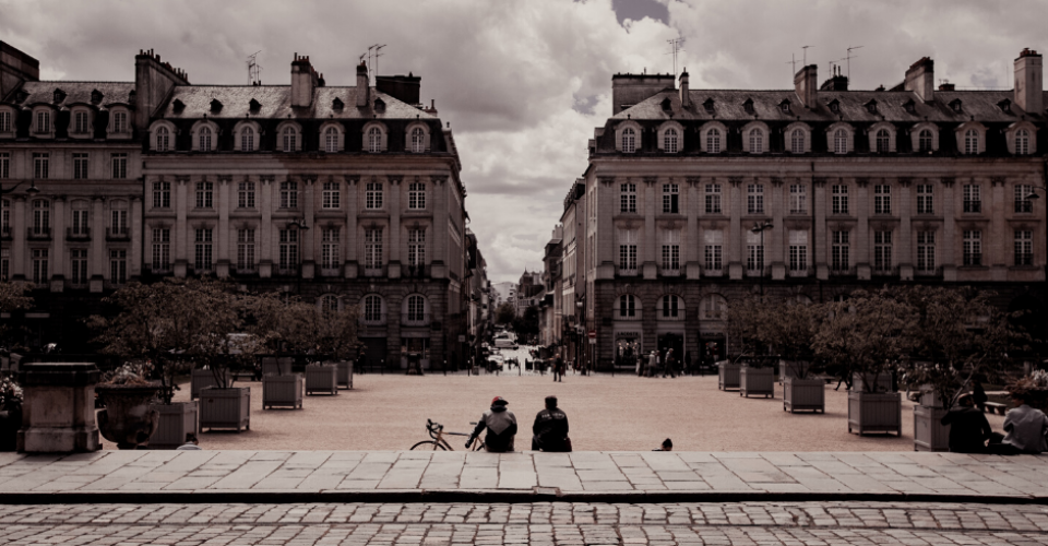 Downtown Rennes Brit Hotel 