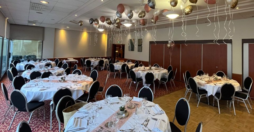 Repas d'anniversaire au Brit Hotel Nantes Vigneux