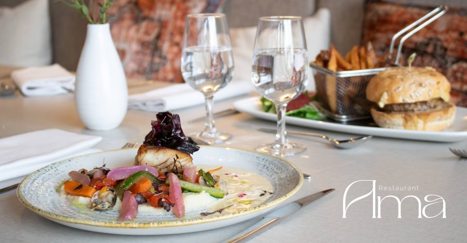 Le restaurant pour vos séminaires à l'hôtel de Nantes