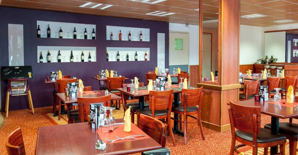 Restaurant l'Aquitaine in Agen