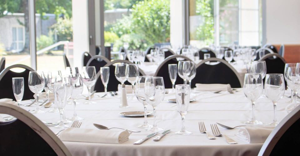 repas séminaire d'entreprise à Nantes