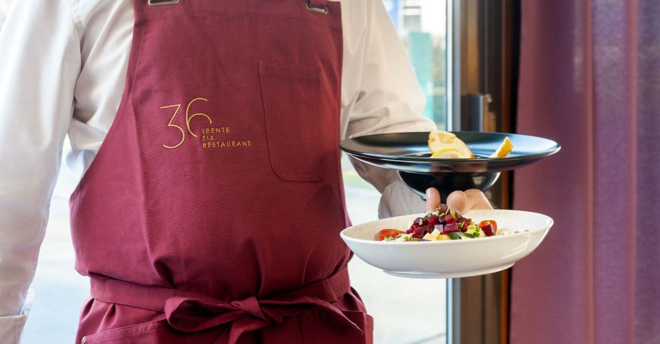 Restaurant Caen French Food Brit Hotel
