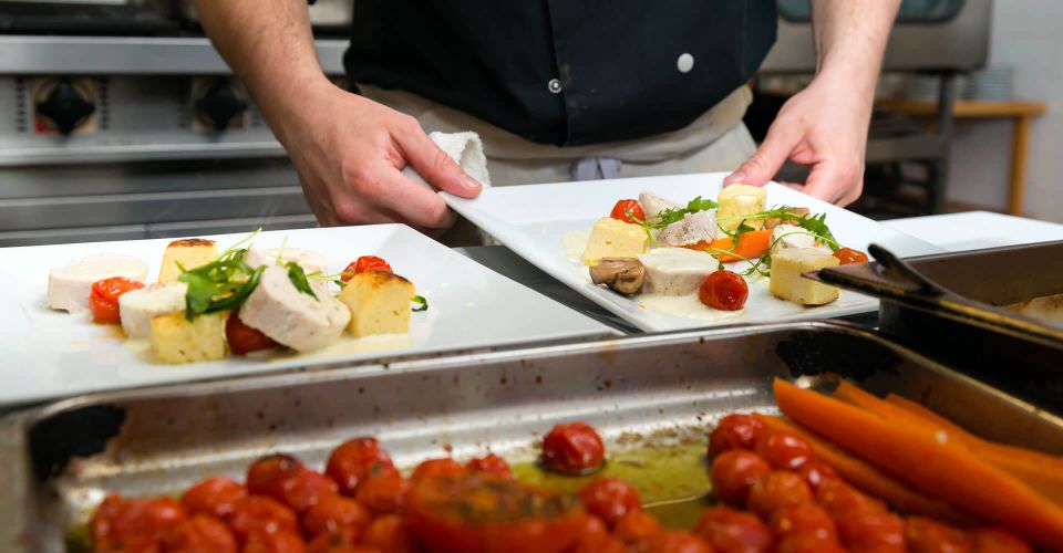 Le restaurant Le Floréal au Brit Hotel Rennes Cesson