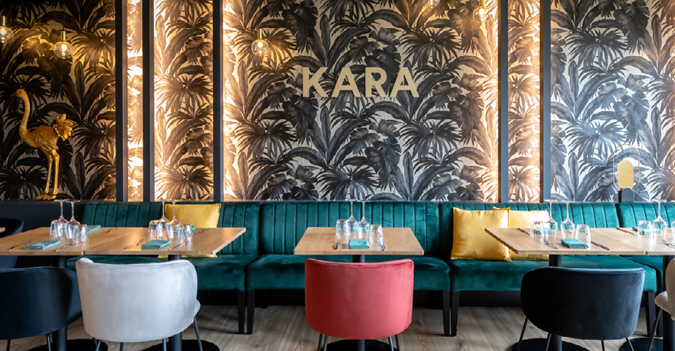 restaurant kara