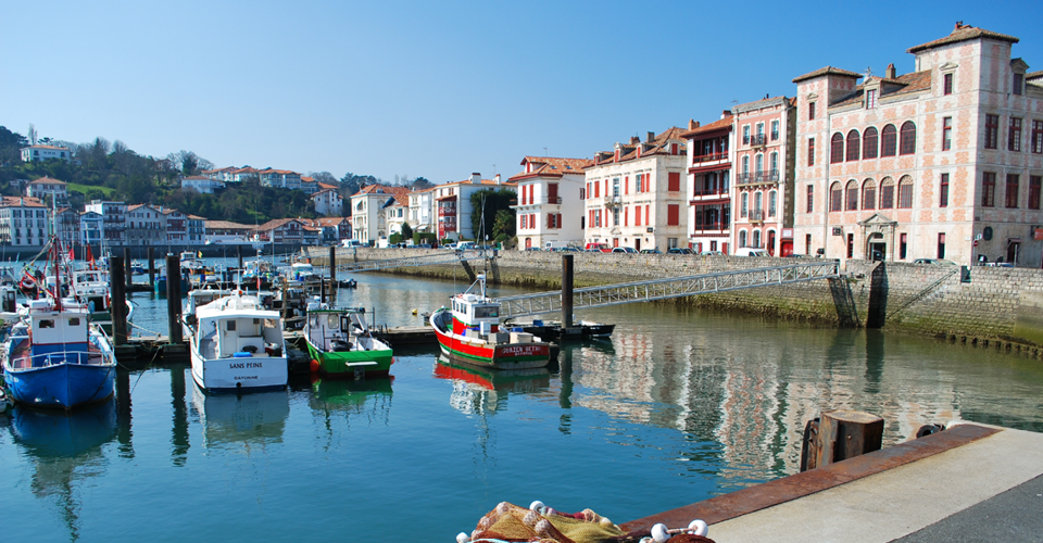 restaurant saint jean de luz