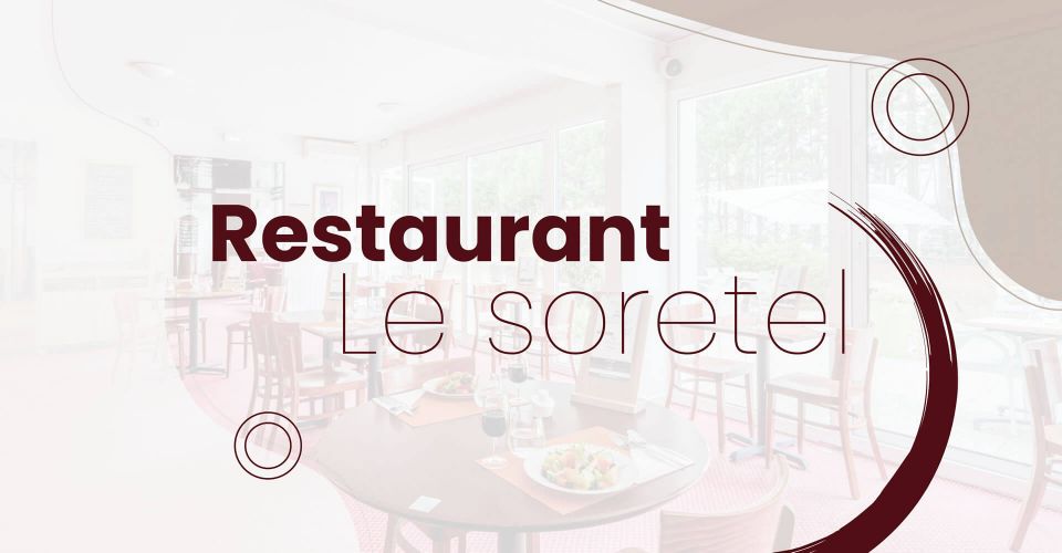 Le Soretel, restaurant à Mérignac