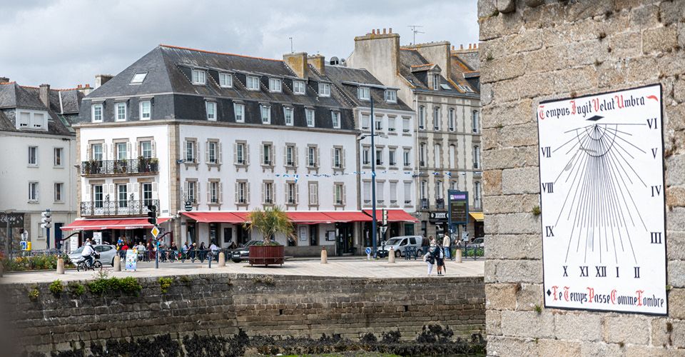 restaurants concarneau