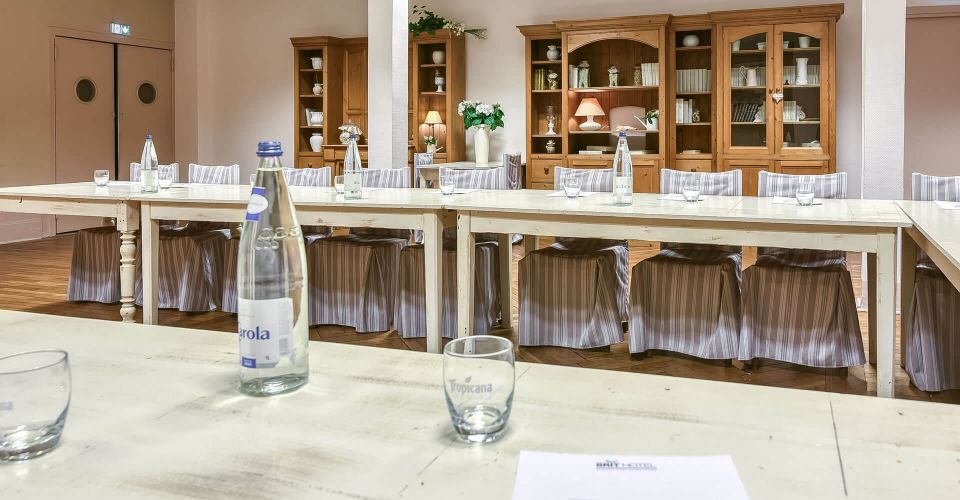 Meeting room hire in Montbeliard