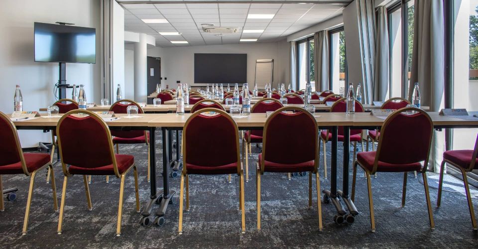 Angers Brit Hotel meeting and seminar room
