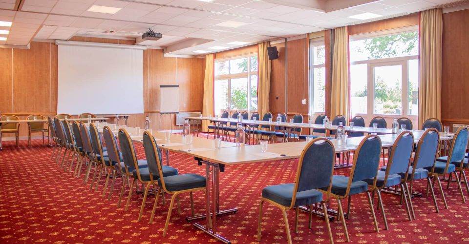 Nos salles toutes équipées à Nantes Vigneux de Bretagne