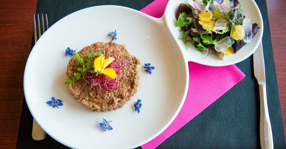 repas séminaire d'entreprise à Nantes