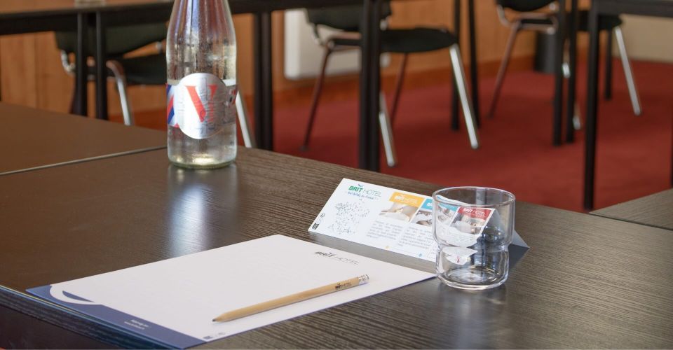 Équipement de la salle séminaire à Agen