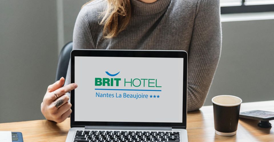 Nos séminaires au Brit Hotel Nantes La Beaujoire