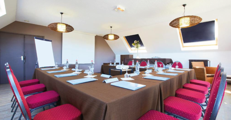 séminaire hôtel le touquet