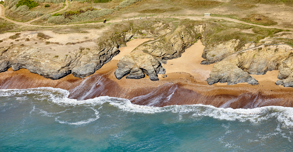 sites naturels sables d'olonne