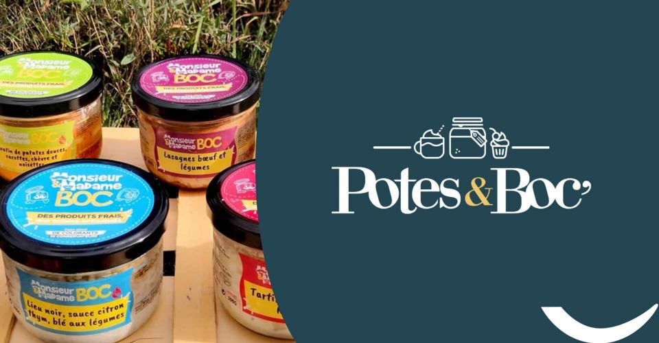 Canned food and local products