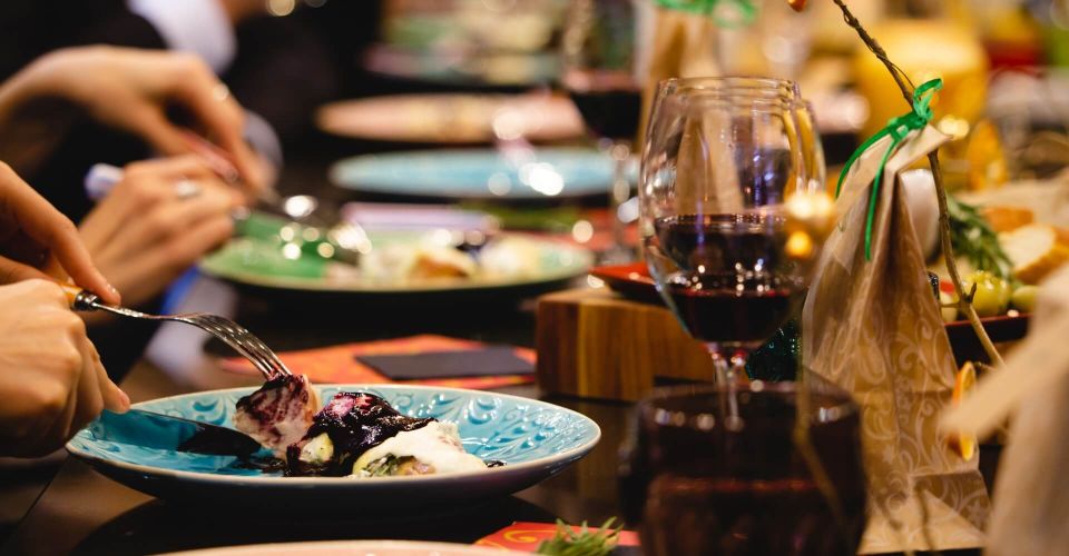 Soirée étape Partenaire restaurant Bressuire