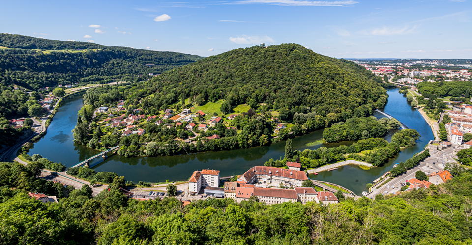 tourisme besançon