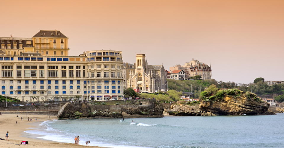 tourisme biarritz