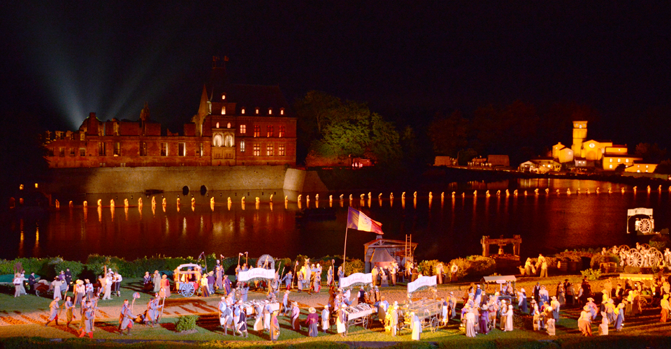 Puy du Fou - Pays des Achards Tourist Office