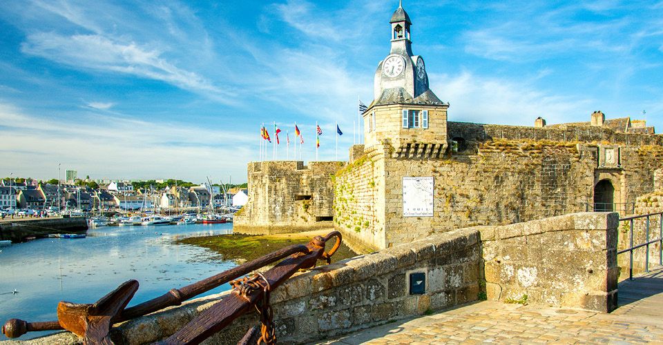 tourisme concarneau les halles