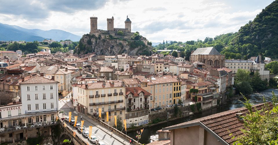 tourisme foix