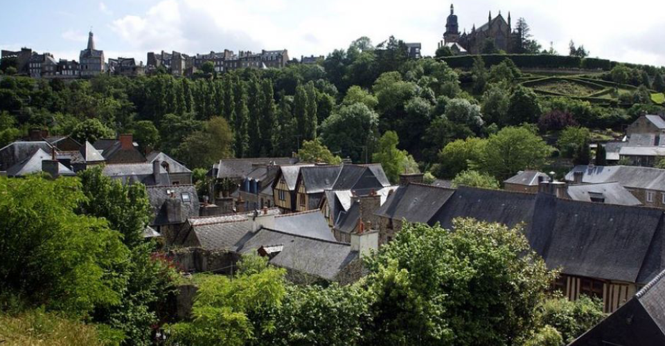 tourisme fougères