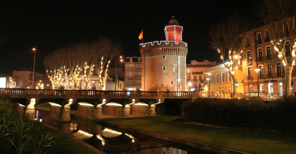 visiter perpignan