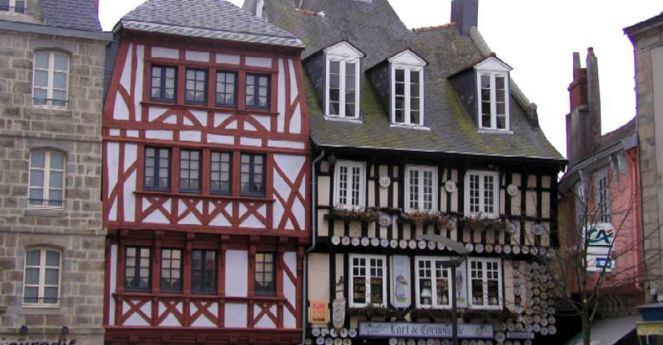 TOURISME QUIMPER