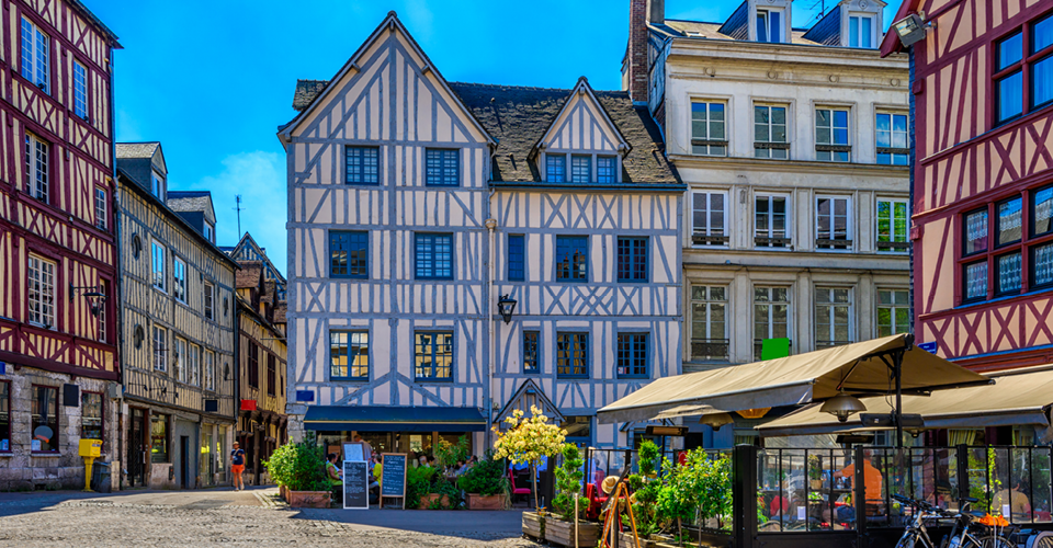 tourisme rouen