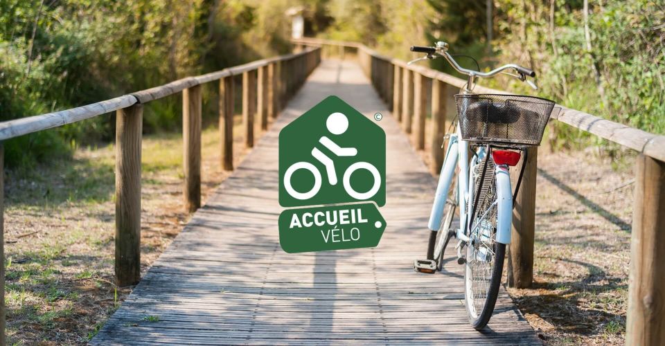 Le label accueil vélo du Brit Hotel Brest
