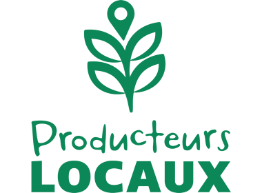 Le logo des producteurs locaux de Brit hotel