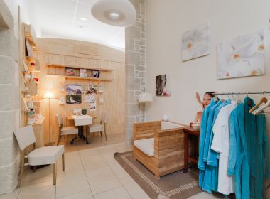 AlgoSpa - Espace bien-être