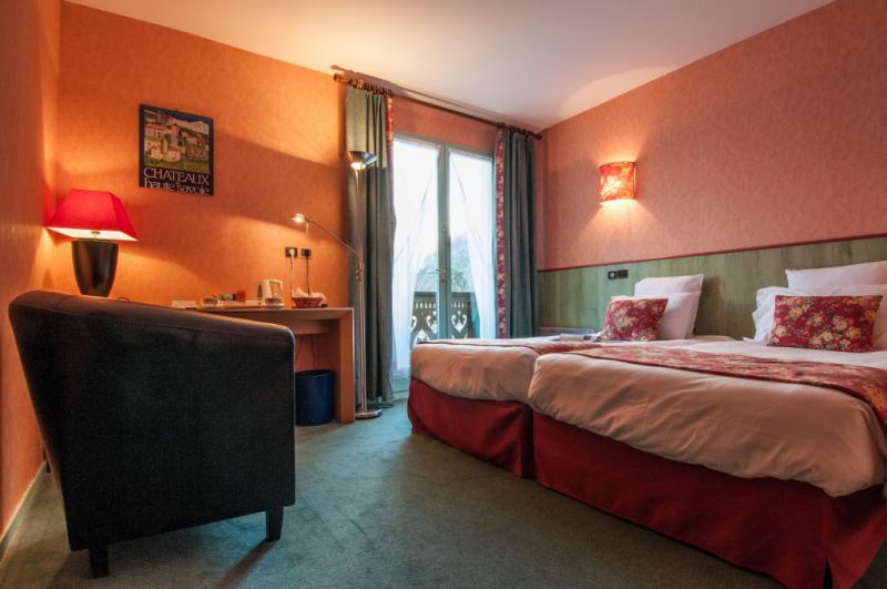 Enjoy the comfort of our 2, 3 or 4 star hotels throughout France