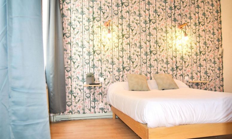 Profitez du confort de nos hôtels 2, 3 ou 4 étoiles sur l'ensemble de la France