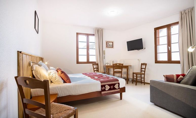 Profitez du confort de nos hôtels 2, 3 ou 4 étoiles sur l'ensemble de la France