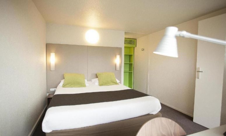 Profitez du confort de nos hôtels 2, 3 ou 4 étoiles sur l'ensemble de la France