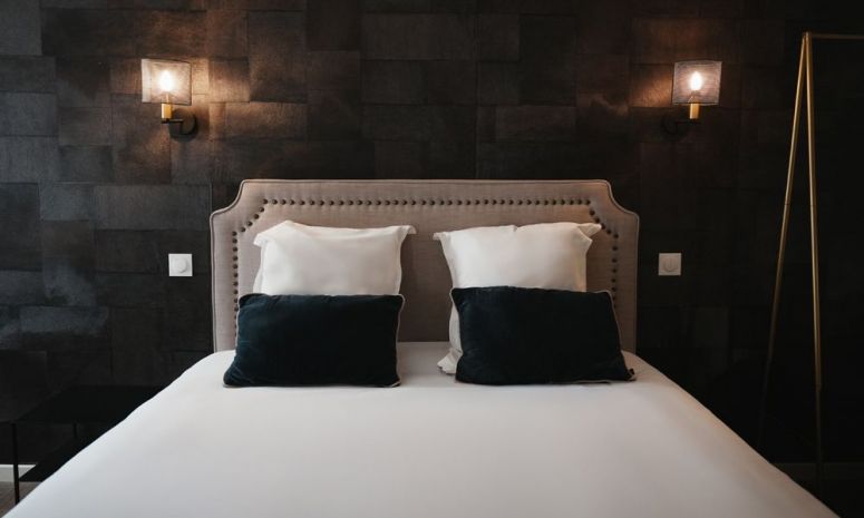 Profitez du confort de nos hôtels 2, 3 ou 4 étoiles sur l'ensemble de la France