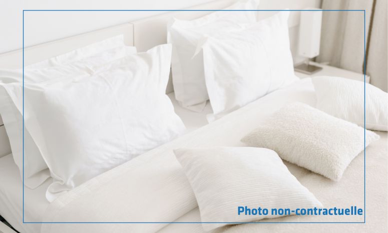 Enjoy the comfort of our 2, 3 or 4 star hotels throughout France