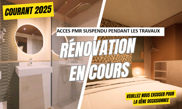 Enjoy the comfort of our 2, 3 or 4 star hotels throughout France