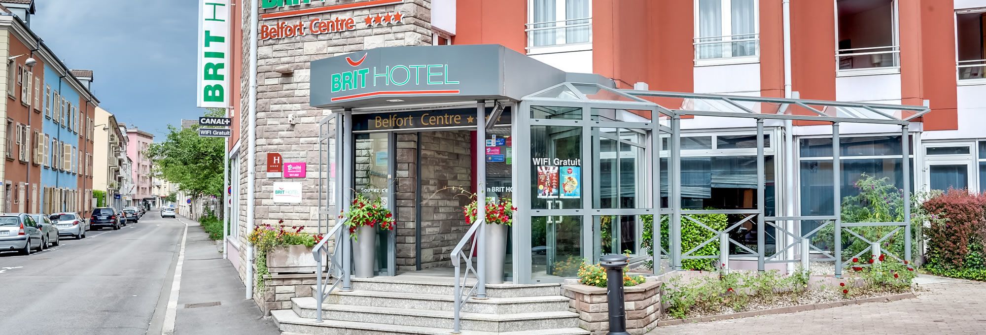 Comment venir à l'hôtel ?