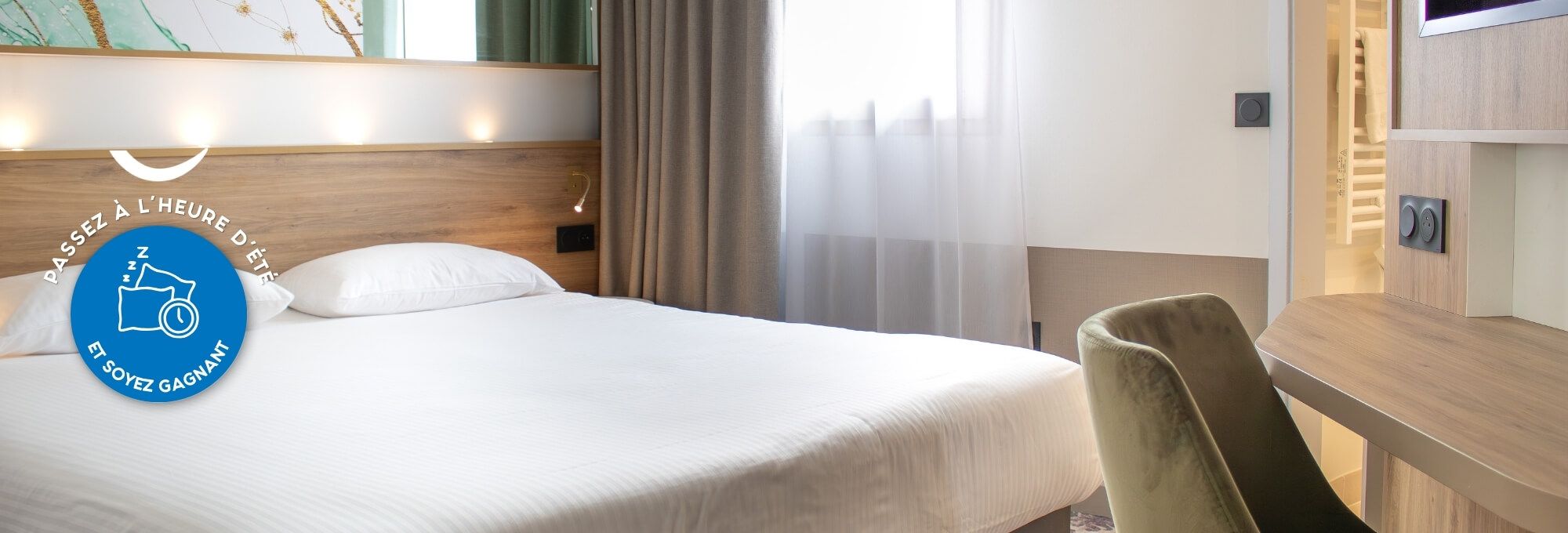 Brit Hotel Angers Parc Expo