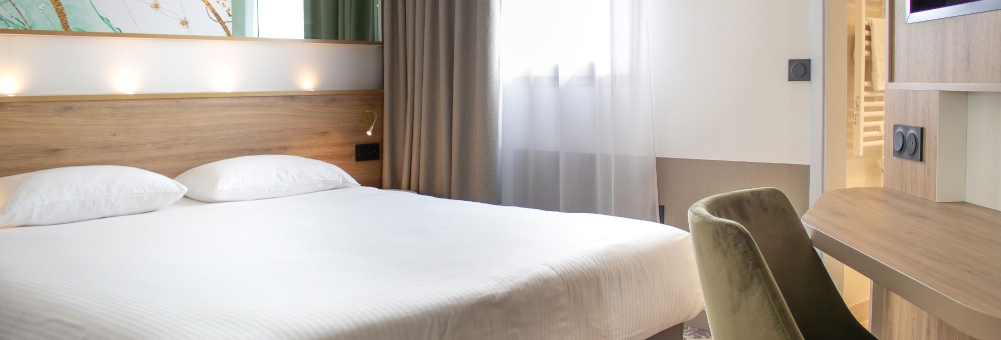 Offer Hotel Angers Parc Expo