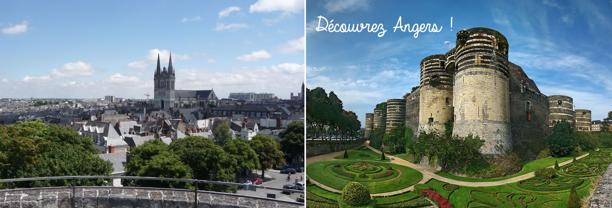 Tourism in Angers